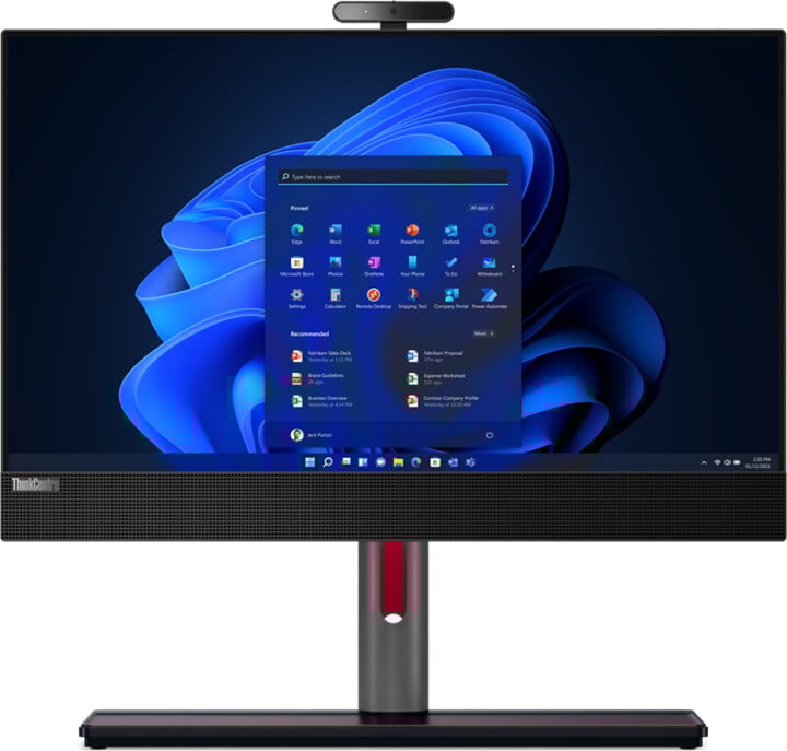 Lenovo ThinkCentre M90a Gen 3, černá,