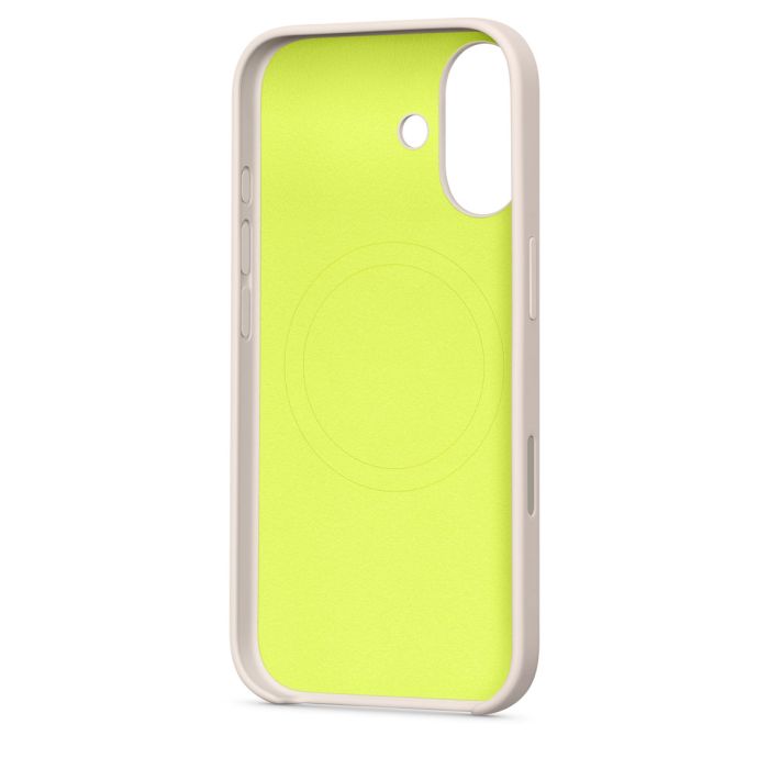 Beats iPhone 17 Case with MagSafe and Camera Control, Lime Stone