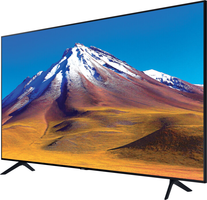 Televizor Samsung UE43TU7092UXXH, 43” (108 cm), 4K UHD, i zi