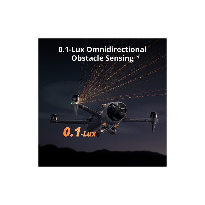 DJI Mavic 4 Pro Fly More Combo DJI RC2