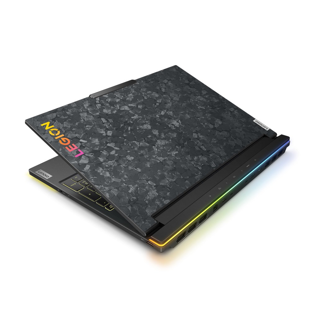 Laptop Lenovo Legion 9, 16", Intel i9-13980HX, 64 GB RAM, 2 TB SSD, NVIDIA GeForce RTX 4090, i zi