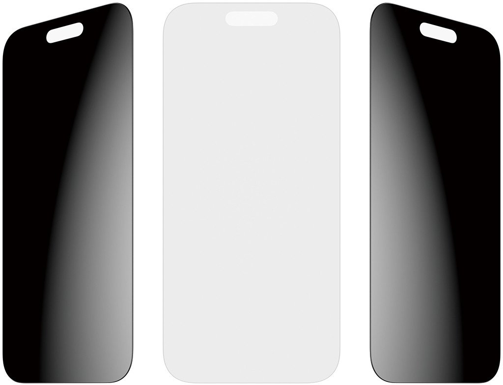 Mрежа за екран PanzerGlass SAFE Privacy, за iPhone Air, Ultra Wide Fit, проѕирна