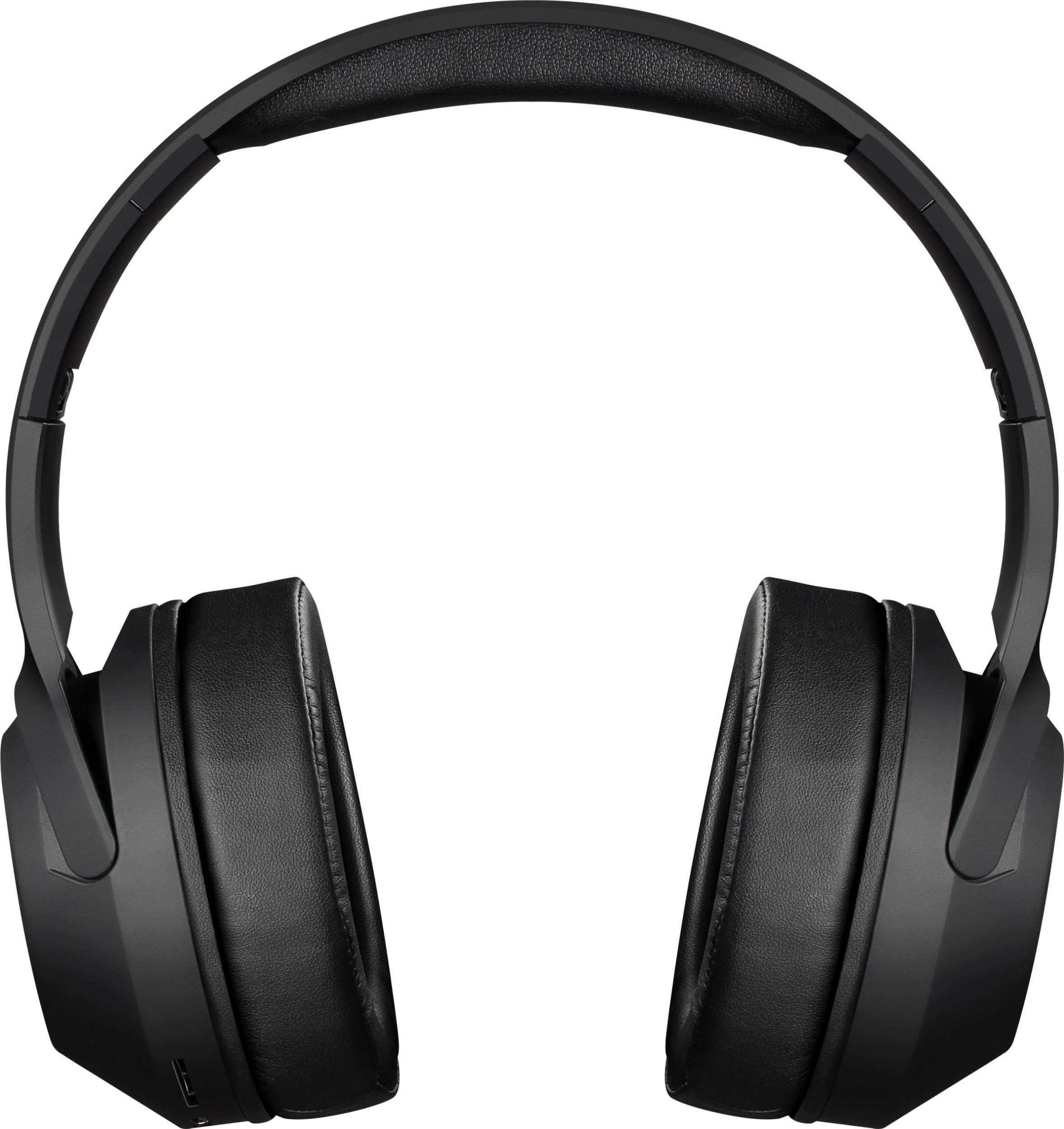 Kufje Defender 63690, me kabllo, të zeza