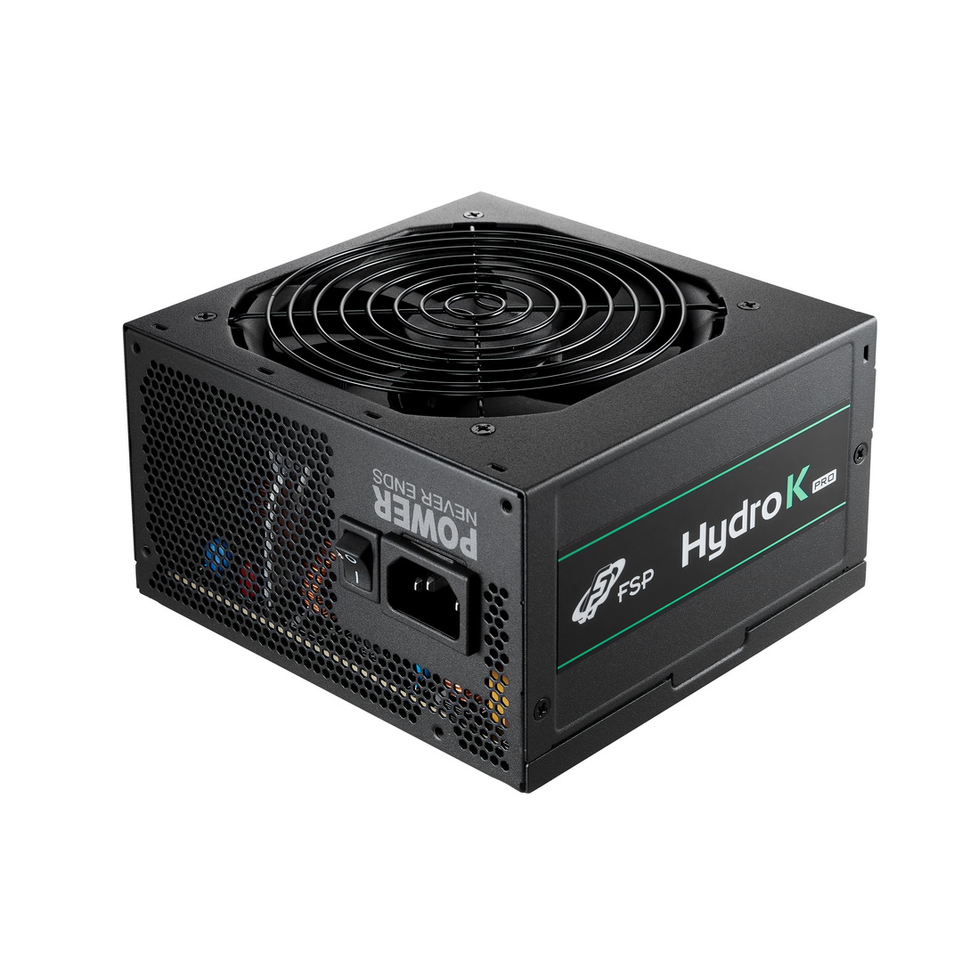 Furnizim me rrymë FSP Hydro K PRO, 850W, ATX 3.0, 80PLUS Bronze