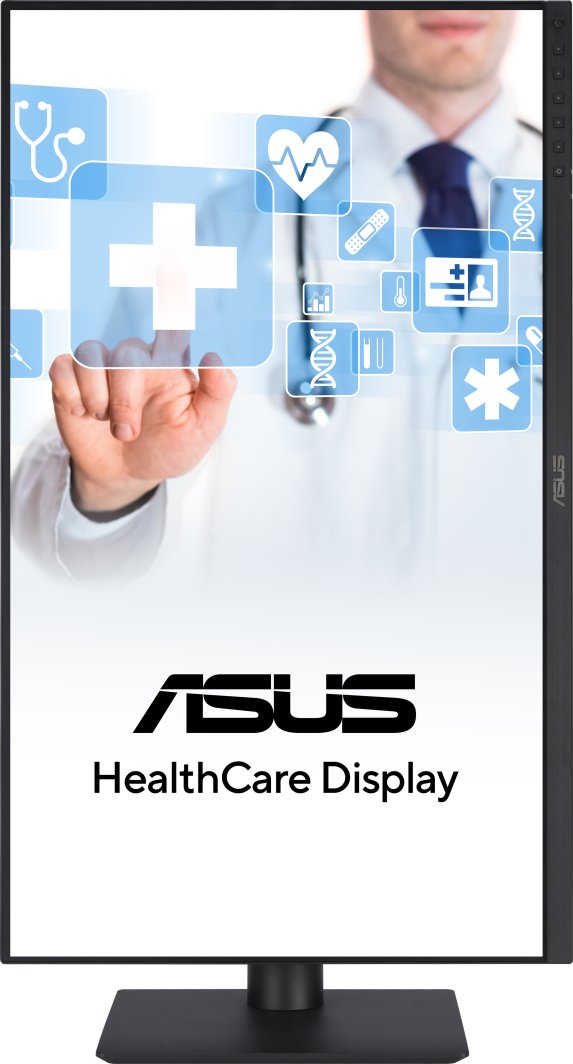 Monitor Asus HealthCare HA2441A, 23.8", 2560x1440 (WQHD), 75Hz, i zi