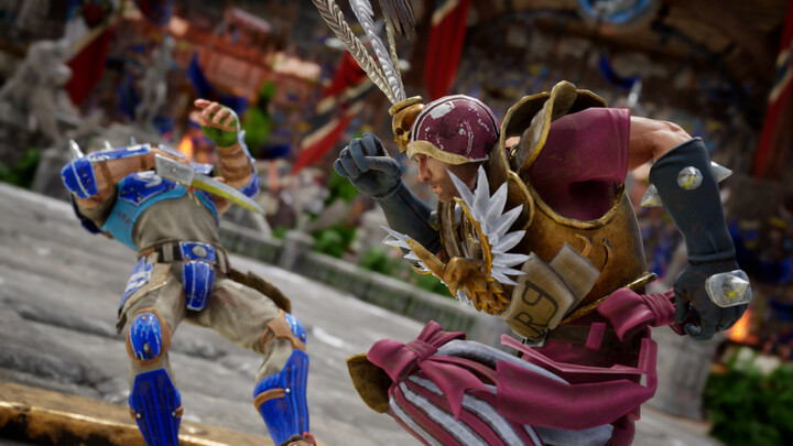 Videolojë Blood Bowl 3 - Brutal Edition (PS4)