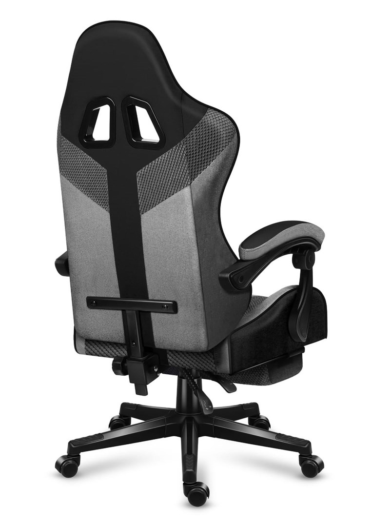 Karrige gaming Huzaro FORCE 4.7, 140kg, 43-53cm, i hirtë
