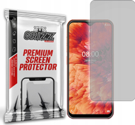 Folie mbrojtëse Grizz PaperScreen për Ulefone Note 8, anti-fingerprint, ekran i plotë, matte