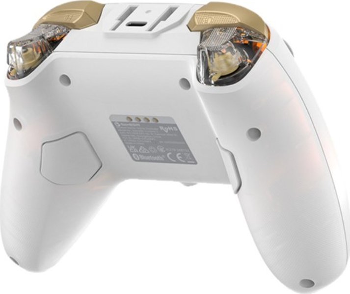 Gamepad GameSir Cyclone 2 Wireless, Bluetooth, Hall Effect стикови, црн