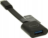 Set përshtatës dhe konvertues Dell Flat StarTech DP2HDMI2, DisplayPort - HDMI, 0.21 m, i zi