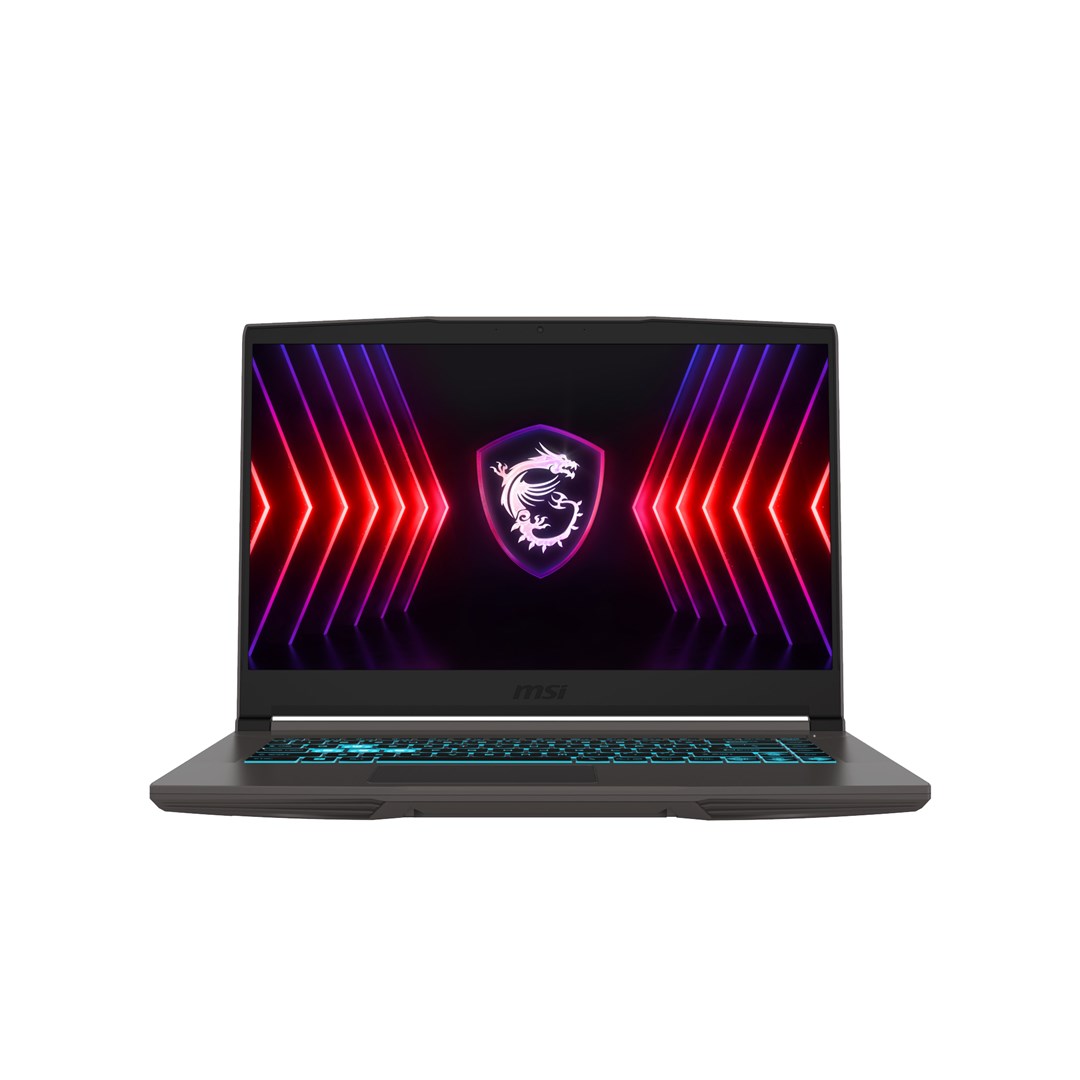 Laptop MSI Thin 15 B12UCX-1818XPL, 15.6", Intel Core i5-12450H, 16GB RAM, 512GB SSD, NVIDIA GeForce RTX 2050, i hirtë i errët Laptop MSI Thin 15 B12UCX-1818XPL, 15.6", Intel Core i5-12450H, 16GB RAM, 512GB SSD, NVIDIA GeForce RTX 2050, i hirtë i errët