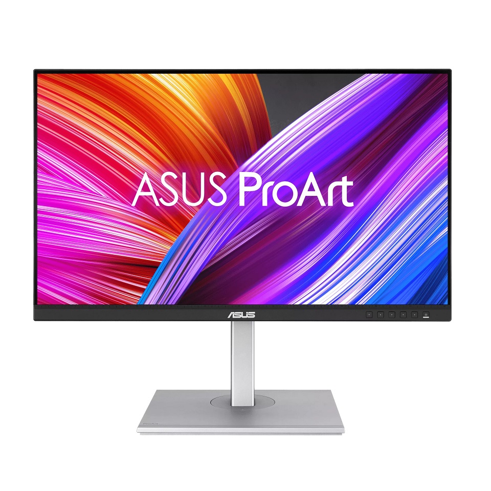 Монитор ASUS ProArt PA278CGV, 27\", IPS, QHD, 144Hz, 5ms, црн / сребрен