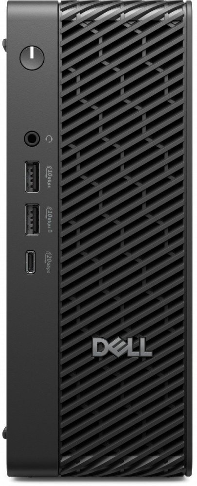 Kompjuter Dell Pro Max Micro FCM2250, Intel Core Ultra 7, 16GB RAM, 512GB SSD, i zi