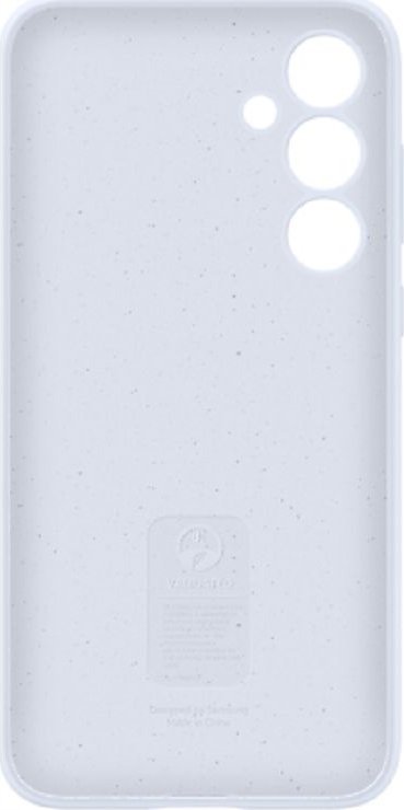 Futrollë silikoni Samsung për Galaxy A35 5G, origjinale, blu