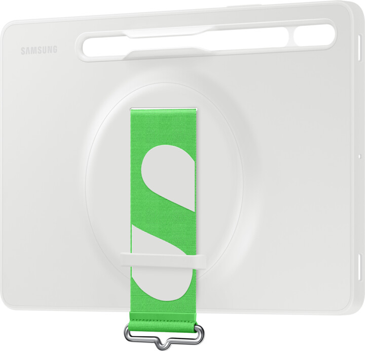 Këllëf Samsung për Galaxy Tab S8, i bardhë