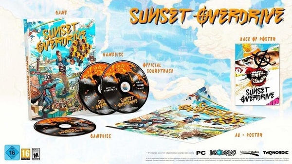 Videolojë Sunset Overdrive (PC)                    