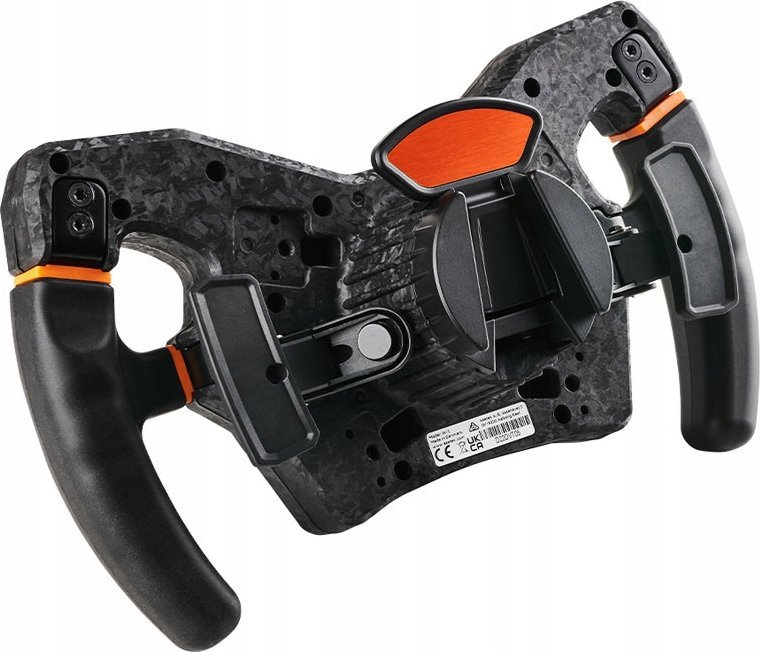 Timon gare Asetek SimSports La Prima Formula, 21 butona programues, LED RGB, i zi