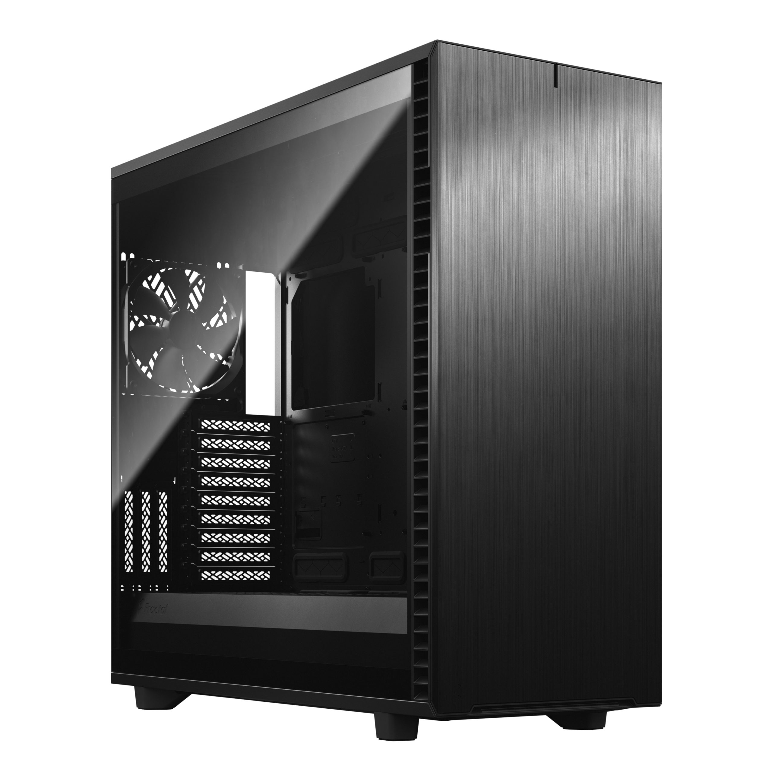 Kasë për PC Fractal Design Define 7 XL, e zezë