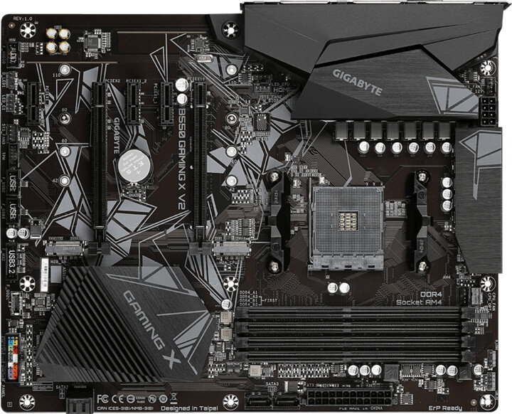 [OUTLET] Pllakë amë GIGABYTE B550 GAMING X V2 - AMD B550	