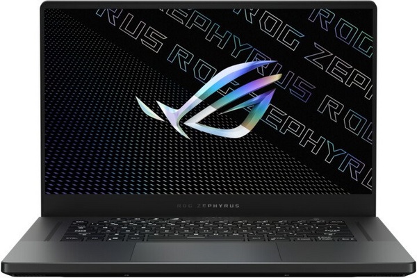 Laptop ASUS ROG Zephyrus G15 GA503 (2022), 15.6 ", AMD Ryzen 9, 16GB RAM, 1TB SSD, NVIDIA GeForce RTX 3070 Ti, i hirtë