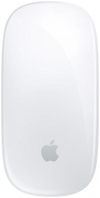 Apple Magic Mouse, White Multi-Touch Surface
