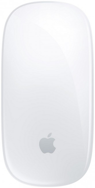 Apple Magic Mouse, White Multi-Touch Surface