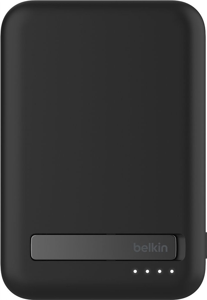 Power bank безжичен Belkin BoostCharge Pro, 10000mAh, 15W, црн