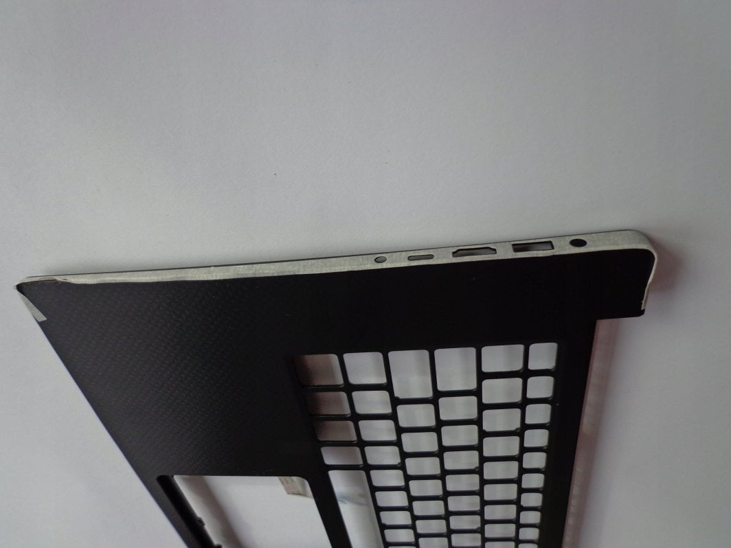 Tastierë për laptop Dell 5510/9550, 81 taste, e bardhë