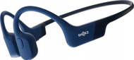 Kufje sportive Shokz OpenRun, wireless, Bluetooth 5.1, blu