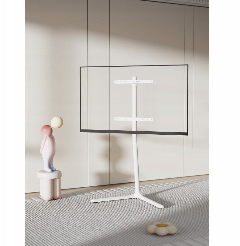 Qëndrim portativ TV North Bayou AVF1500, i rrotullueshëm 70°, për 32-70", i zi