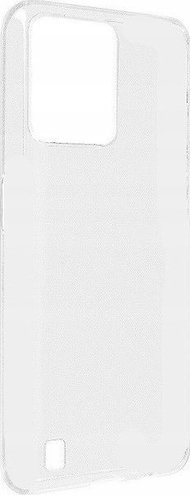 Futera mbrojtëse Clear Case për Realme Note 50, 2mm, me mbrojtje kamere, transparente