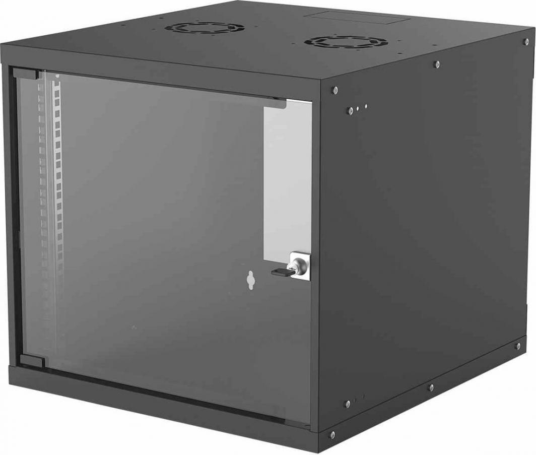 Kabinet muror rrjeti Intellinet 714808, 19" 9U, gri