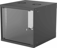 Kabinet muror rrjeti Intellinet 714808, 19" 9U, gri