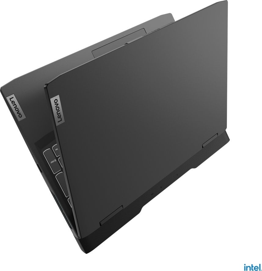 Laptop Lenovo IdeaPad Gaming, 15.6", Intel Core i7 12650H, 16 GB RAM, 512 GB SSD, Nvidia GeForce RTX 3060, i hirtë