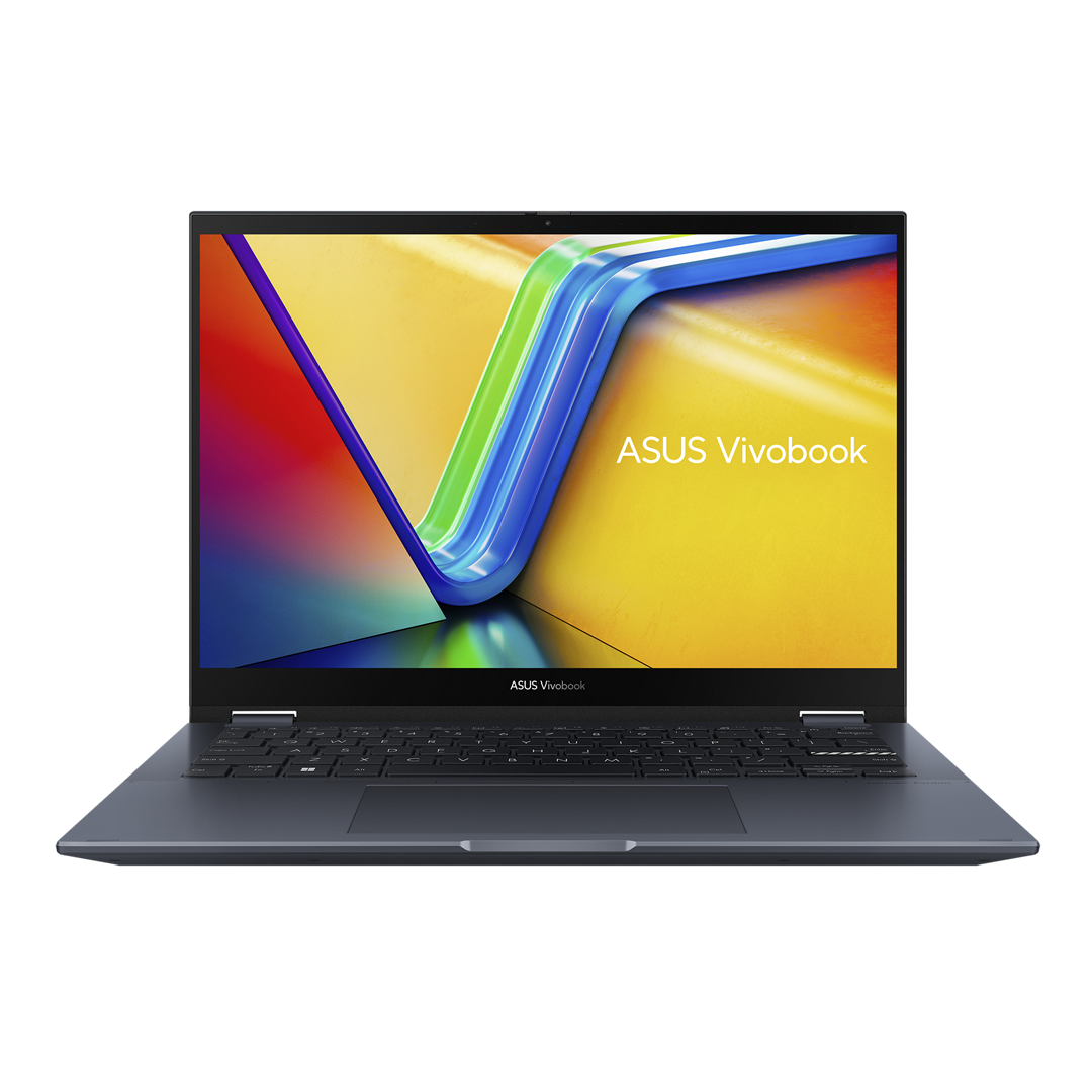 Laptop ASUS VivoBook S, 14", AMD Ryzen 5 7530U, 16 GB RAM, 512 GB SSD, i kaltër