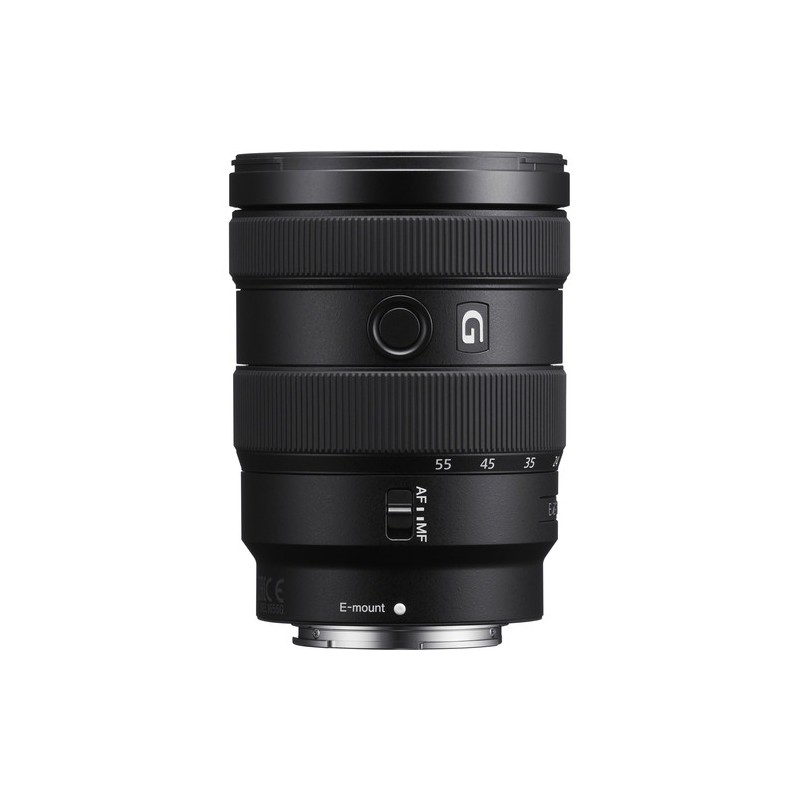 Sony E 16-55mm f/2.8 G