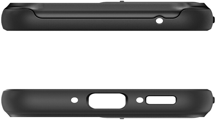 Mbrojtëse Spigen Optik Armor për Samsung Galaxy A54 5G, e zezë