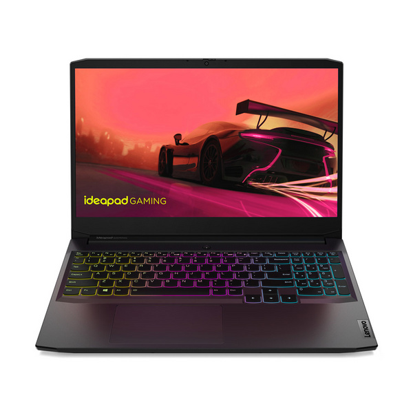 Лаптоп - LENOVO IdeaPad Gaming 3 15ACH6 Ryzen 7 5800H 15.6" FHD 8GB DDR4 3200 SSD512 NVMe GeForce RTX 3050 4GB NoOS Црн