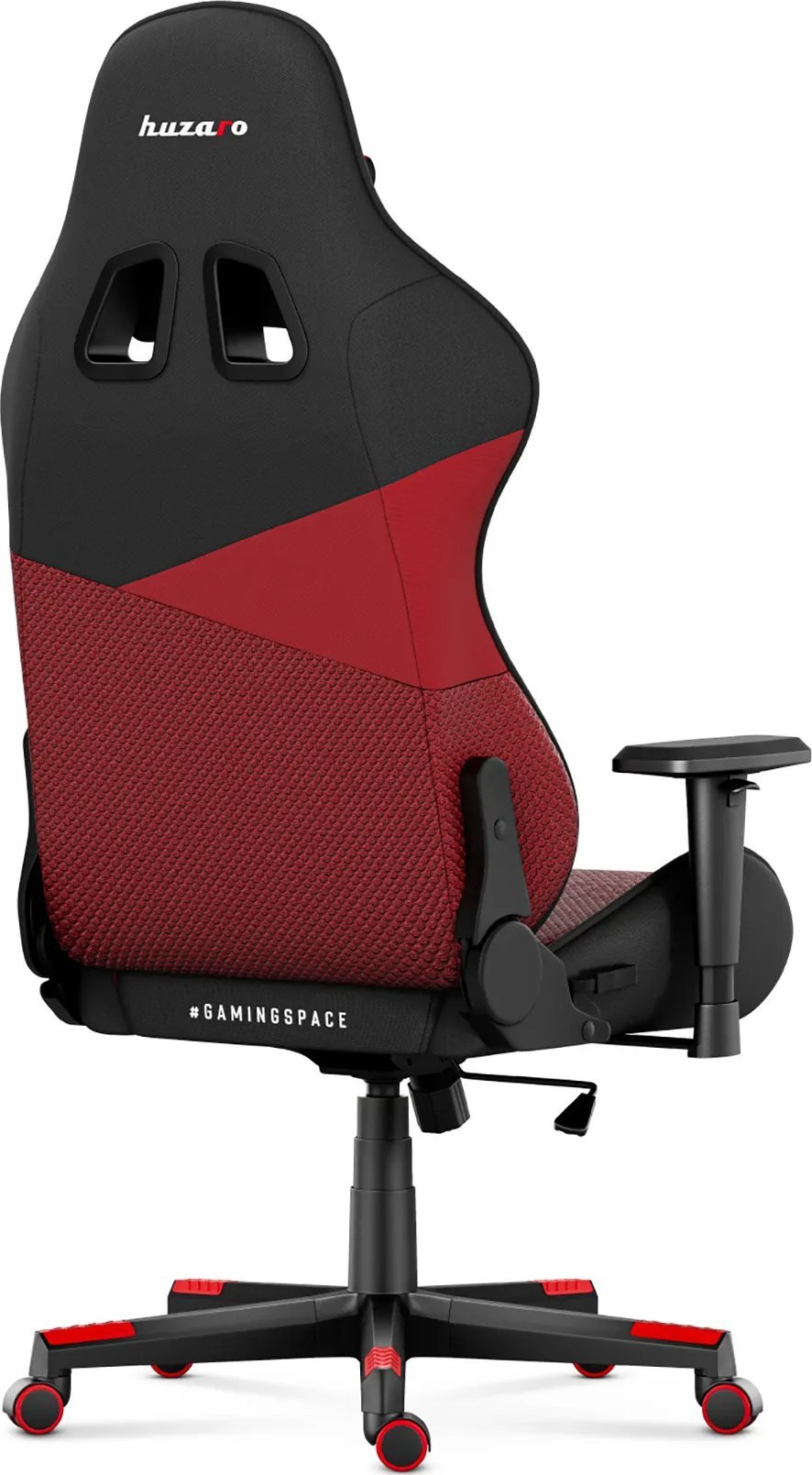 Karrige gaming Huzaro Force 6.2, rrjetë, e kuqe