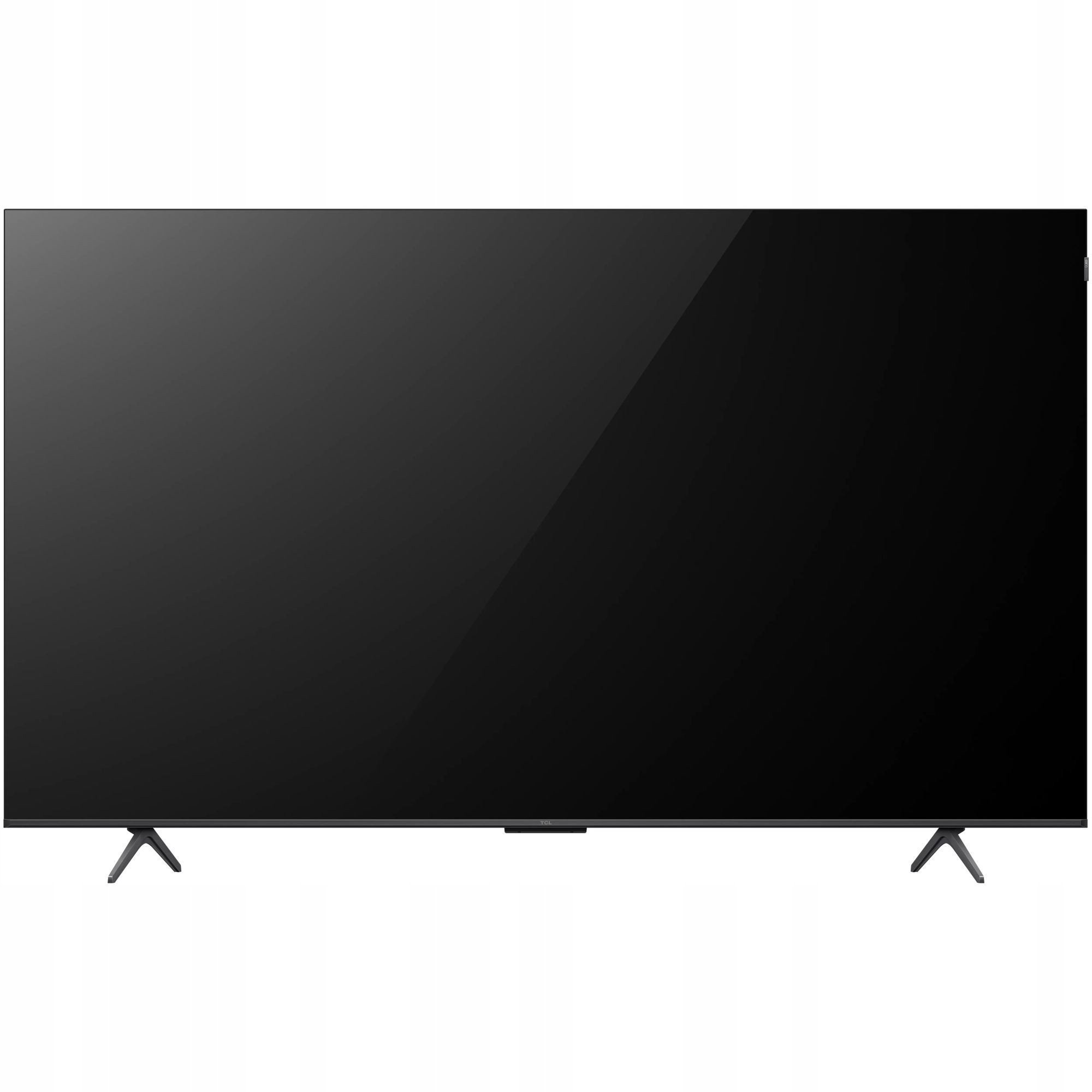 Televizor TCL 75P81KX1, 75", QLED 4K Ultra HD, Google TV, i zi