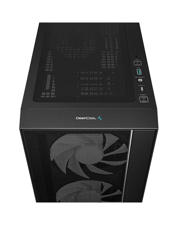 Kasë DeepCool MATREXX55 V4 C Midi Tower, e zezë