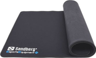 Mauspad Sandberg Gamer, XXXL, i zi