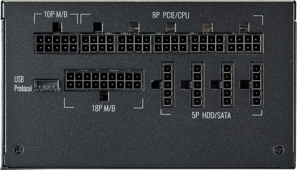 Burim energjie Cooler Master XG850 Plus Platinum MPG-8501-AFBAP-XEU ATX, 850W