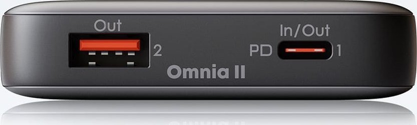 Powerbank Aukey PB-Y42, 20000mAh, 30W PD, gri e errët