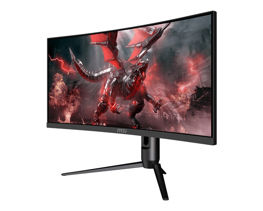 Monitor MSI Optix MAG301CR2, 29.5", 2560 x 1080, 200 Hz, i zi