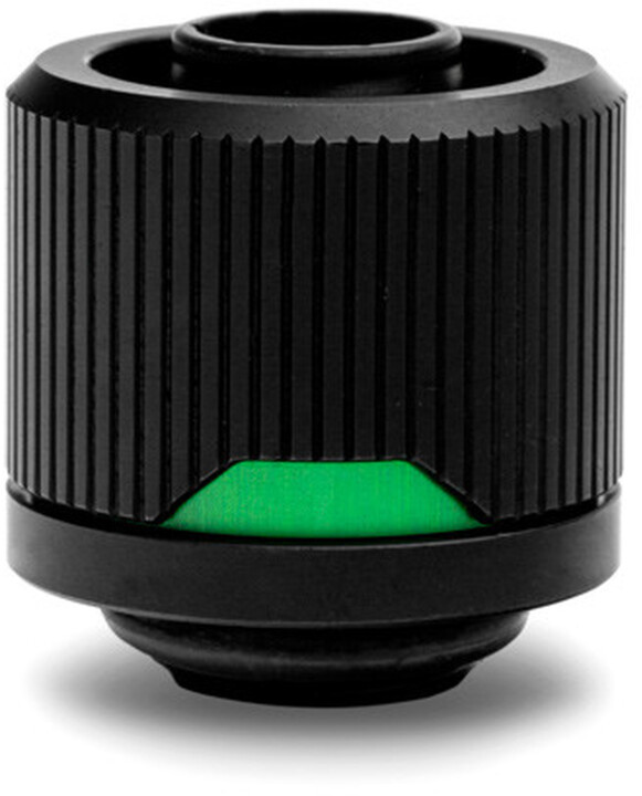 Kомпресија EK Water Blocks EK-Quantum Torque STC 10/16, 6 парчиња, црнa боја