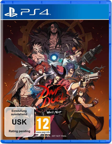 Videolojë DNF Fuel (PS4)