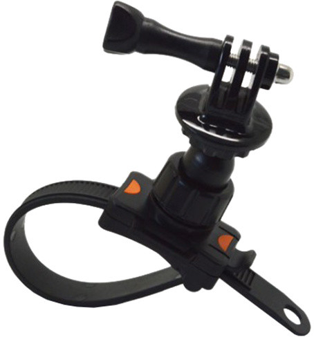 Mbajtës në biçikletë me përshtatëse të tripodit APEI për GoPro