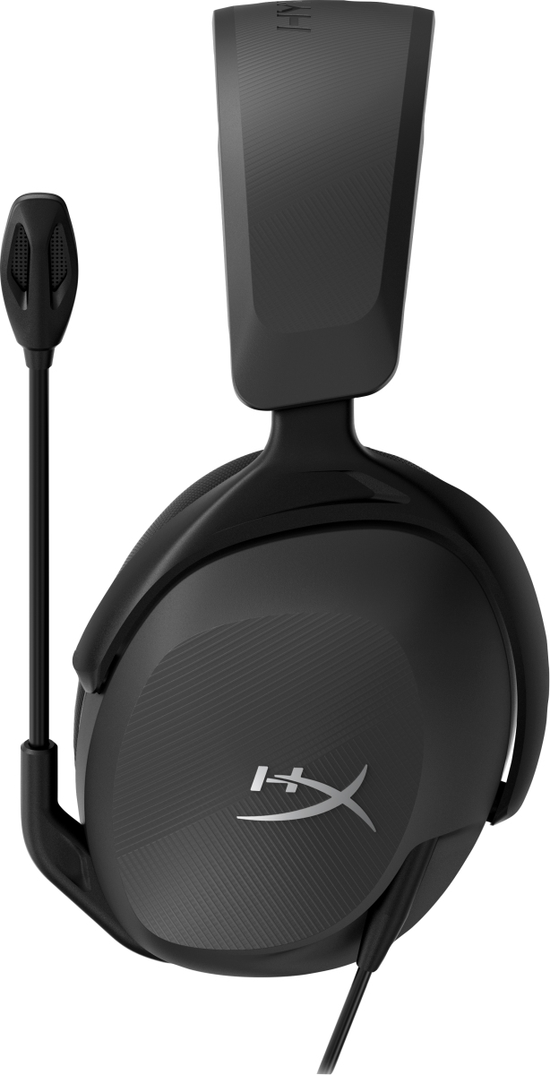 Kufje gaming HyperX Cloud Stinger 2 Core, me mikrofon, stereo, të zeza