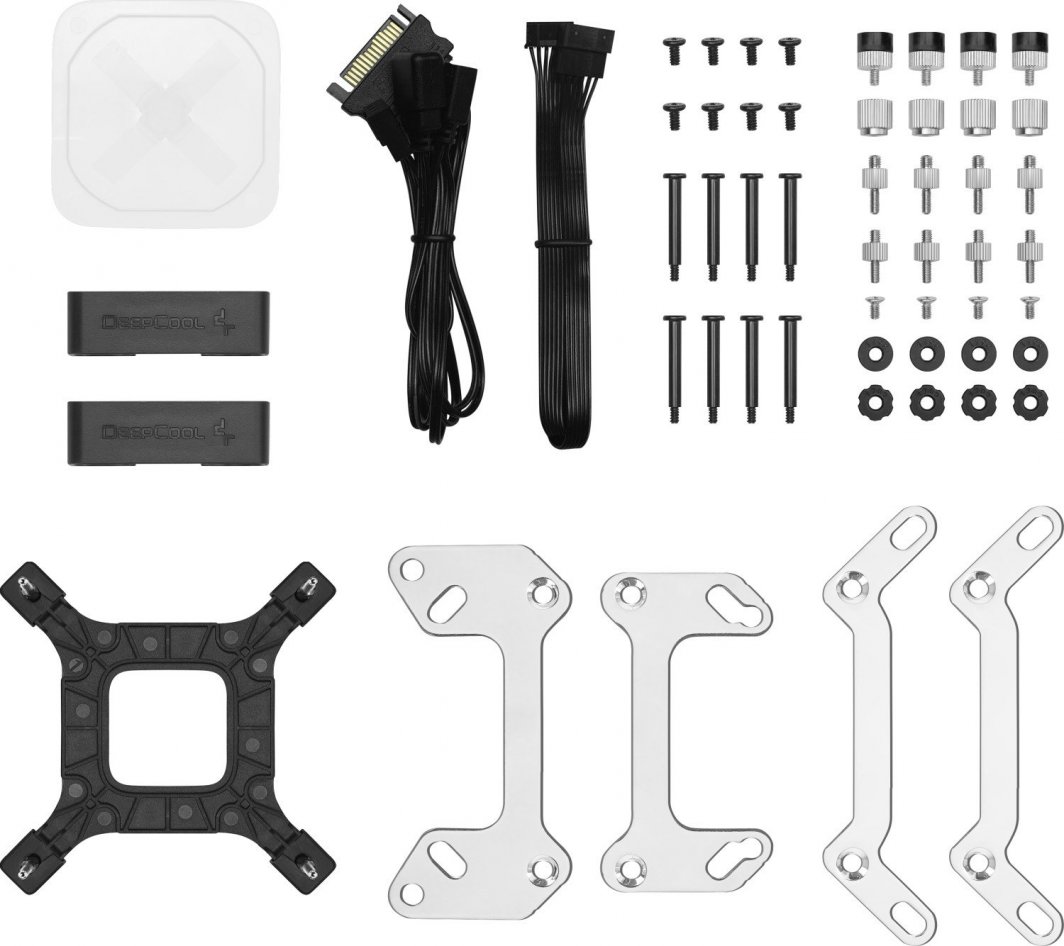 Ftohës Deepcool LS520 (R-LS520-BKAMNT-G-1)